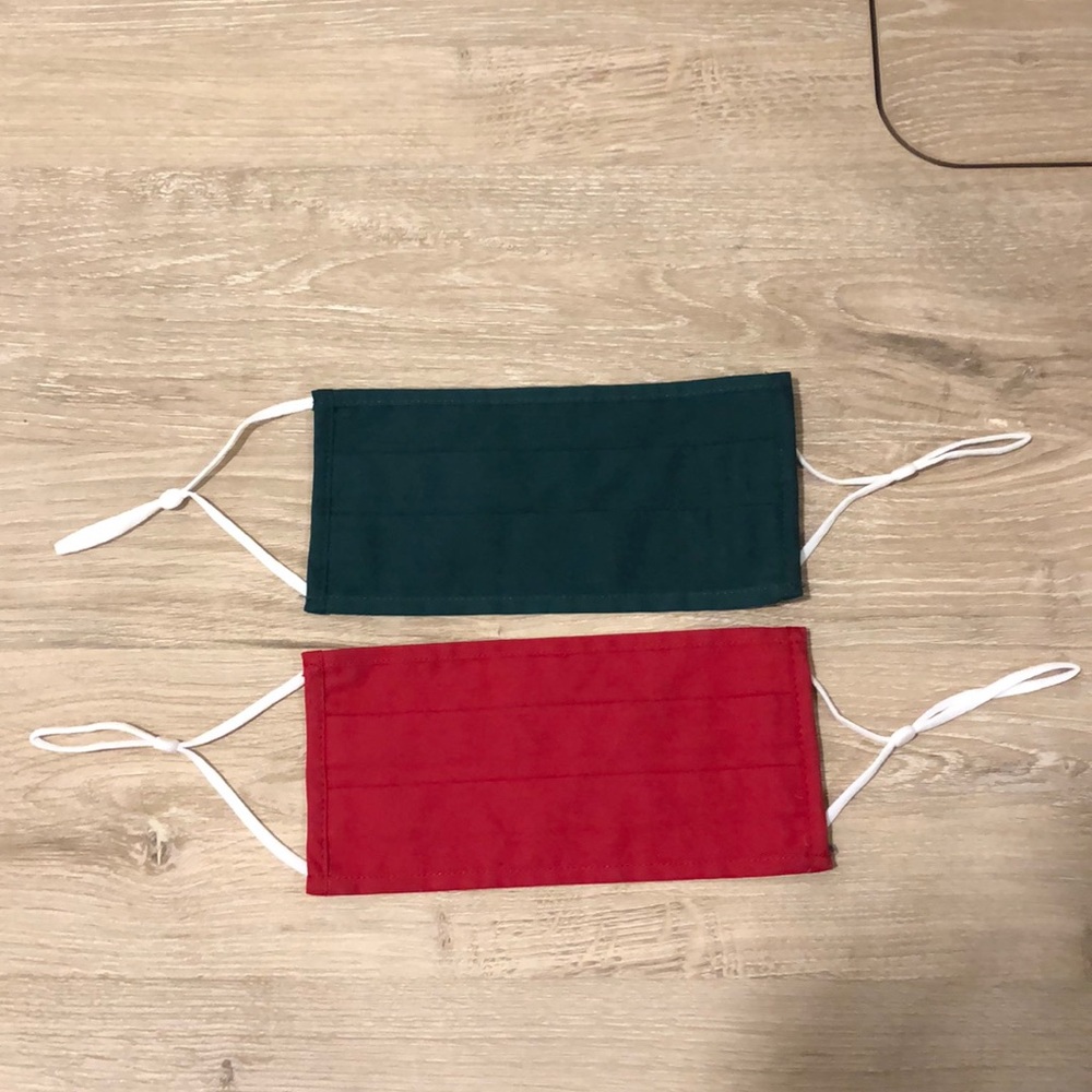 FREE* Face Masks (set of 2) (Old Navy)
